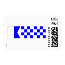 Code Flag Ann Stamp