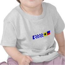 Code Flag Annie Tees