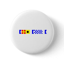 Code Flag Arianna Pin