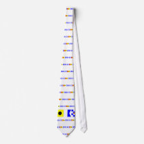 Code Flag Arianna Neckwear