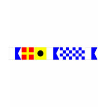 Code Flag Arianna T-shirt