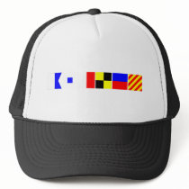 Code Flag Ashley hats