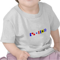 Code Flag Austin T-shirt