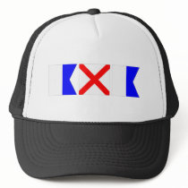 Code Flag Ava Hat