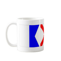 Code Flag Ava Coffee Mugs
