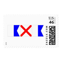 Code Flag Ava Postage Stamps