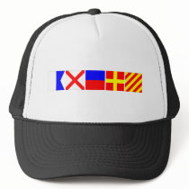 Code Flag Avery Mesh Hats
