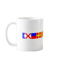 Code Flag Avery Mugs