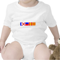 Code Flag Avery Bodysuit
