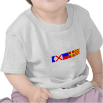 Code Flag Avery Tshirt