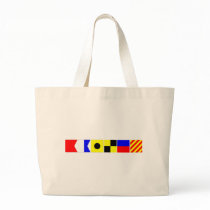 Code Flag Bailey Bag
