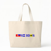 Code Flag Benjamin Bag