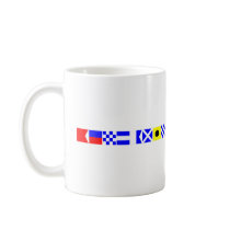 Code Flag Benjamin Mug