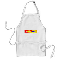 Code Flag Brody Aprons