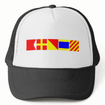 Code Flag Brody Mesh Hat