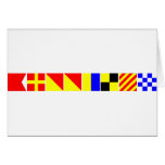 Code Flag Brooklyn cards