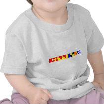 Code Flag Brooklyn Tee Shirt