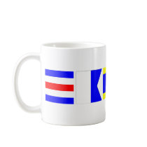 Code Flag Caden Mug