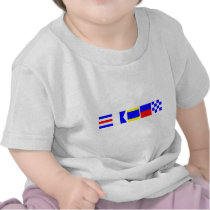 Code Flag Caden Tee Shirts