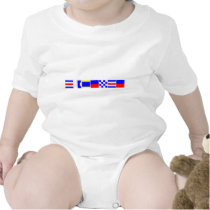 Code Flag Cadence Bodysuit