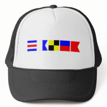 Code Flag Caleb Mesh Hats
