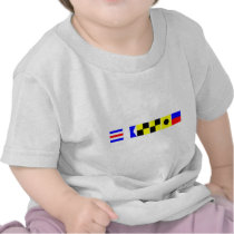 Code Flag Callie Shirt
