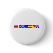 Code Flag Cameron Pinback Buttons