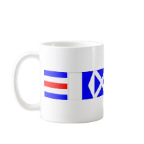 Code Flag Camryn Mug