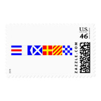 Code Flag Camryn Postage