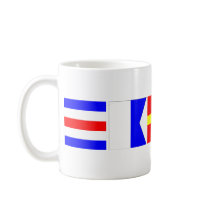 Code Flag Carly Mug