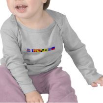 Code Flag Caroline Shirt