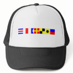 Code Flag Charlie hats