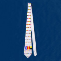 Code Flag Charlie ties
