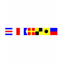 Code Flag Charlie Tee Shirts