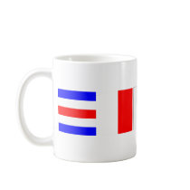 Code Flag Chase mugs
