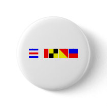 Code Flag Chloe Button