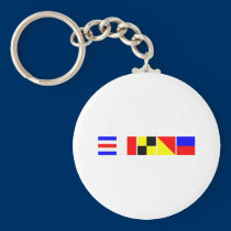 Code Flag Chloe keychains