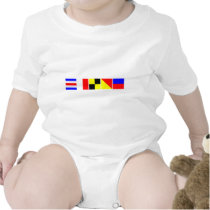 Code Flag Chloe Shirt