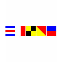 Code Flag Chloe T Shirts