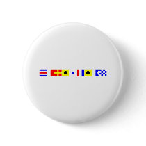 Code Flag Christian Button