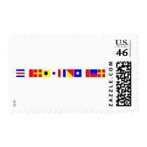 Code Flag Christopher Stamp