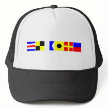 Code Flag Claire Mesh Hat