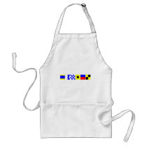 Code Flag Daniel Aprons