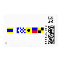 Code Flag Daniel Stamp