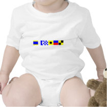 Code Flag Daniel Tshirt