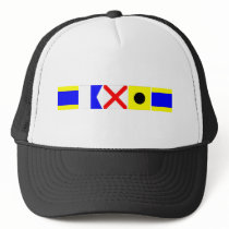 Code Flag David hats by CptMikey Code Flag David hats
