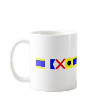 Code Flag David mugs by CptMikey Code Flag David mugs