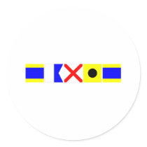 Code Flag David stickers by CptMikey Code Flag David stickers