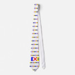 Code Flag David ties