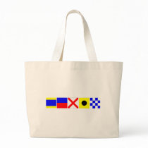 Code Flag Devin Canvas Bags